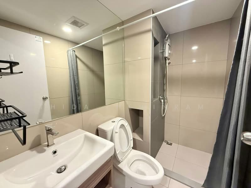 Plum Condo Sukhumvit 97/1 : พลัมคอนโด สุขุมวิท 97/1, กรุงเทพ, 204 ซอย สุขุมวิท 97/1, บางจาก, พระโขนง, กรุงเทพ, 26 ตร.ม., คอนโด ให้เช่า, โดย Thida Thewinram, 500386076 - DDproperty.com
