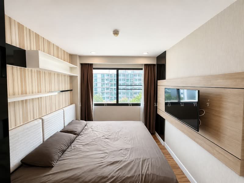 Dusit Grand Park, Chon Buri (Pattaya), 384/206, Moo 12, Jomtiensaineung Road, Bang Lamung, Bang Lamung (Pattaya), Chon Buri (Pattaya), 1 Bedroom, 35 sqm, Condo For Sale, by รัชชานนท์ พรมอินทร์, 500386077 - DDproperty.com