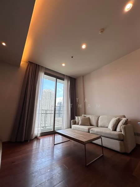 Quattro by Sansiri, Bangkok, 134 Thong Lo 4 Alley, Khlong Tan Nua, Watthana, Bangkok, 1 Bedroom, 55 sqm, Condo For Rent, by Ramita Theptham, 500386078 - DDproperty.com