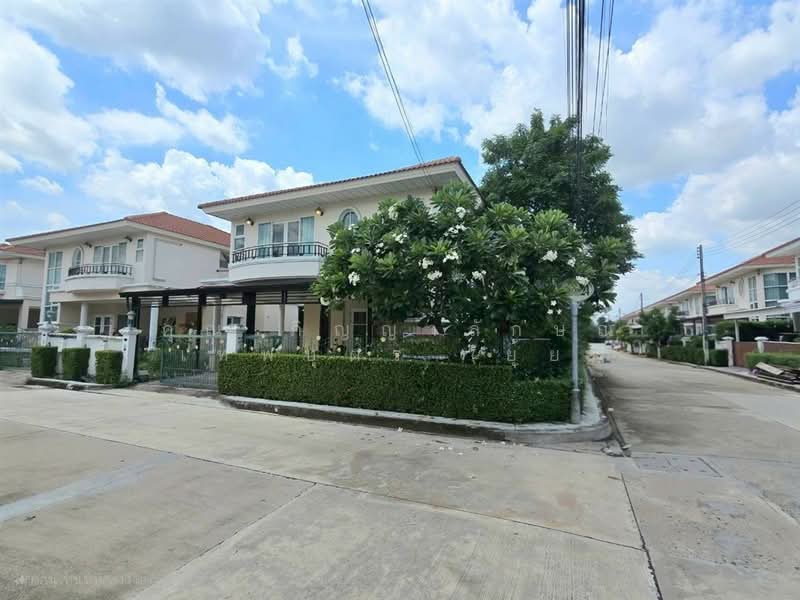 Supalai Garden Ville Wongwean-Lam Luk Ka Klong 5, Pathum Thani, Soi Bueng Kham Proi, Bung Kham Proi, Lam Luk Ka, Pathum Thani, 4 Bedrooms, 240 sqm, Single Detached House For Sale, by คุณ ภิญญาลักษณ์ เทพบุตร (ยุ้ย), 500386080 - DDproperty.com