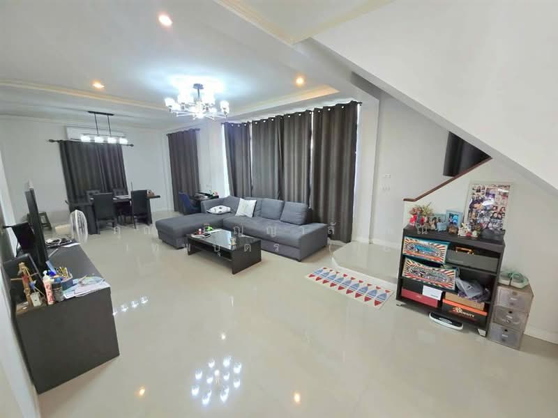 Supalai Garden Ville Wongwean-Lam Luk Ka Klong 5 : ศุภาลัย การ์เด้นวิลล์ วงแหวน-ลำลูกกา คลอง 5, ปทุมธานี, ซอย บึงคําพร้อย, บึงคำพร้อย, ลำลูกกา, ปทุมธานี, 240 ตร.ม., บ้านเดี่ยว ขาย, โดย คุณ ภิญญาลักษณ์ เทพบุตร (ยุ้ย), 500386080 - DDproperty.com