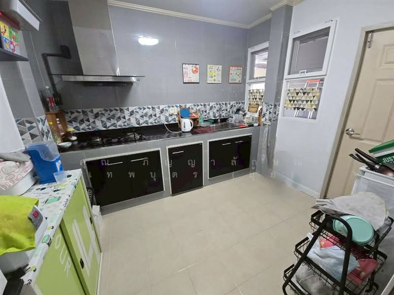 Supalai Garden Ville Wongwean-Lam Luk Ka Klong 5 : ศุภาลัย การ์เด้นวิลล์ วงแหวน-ลำลูกกา คลอง 5, ปทุมธานี, ซอย บึงคําพร้อย, บึงคำพร้อย, ลำลูกกา, ปทุมธานี, 240 ตร.ม., บ้านเดี่ยว ขาย, โดย คุณ ภิญญาลักษณ์ เทพบุตร (ยุ้ย), 500386080 - DDproperty.com