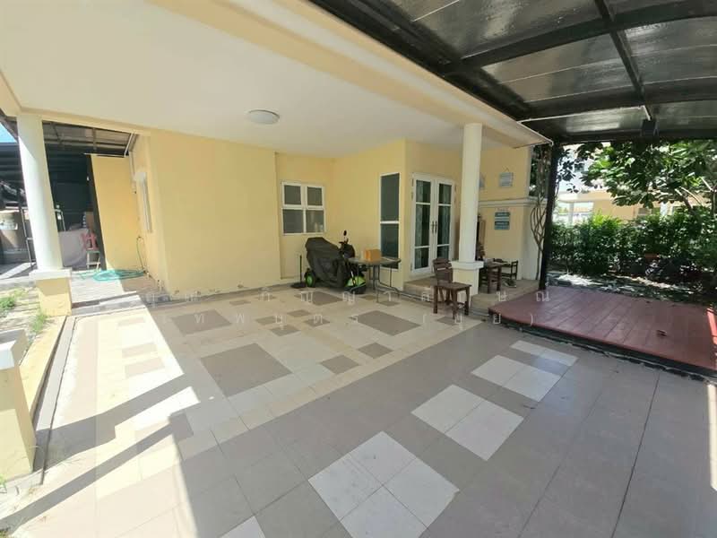 Supalai Garden Ville Wongwean-Lam Luk Ka Klong 5 : ศุภาลัย การ์เด้นวิลล์ วงแหวน-ลำลูกกา คลอง 5, ปทุมธานี, ซอย บึงคําพร้อย, บึงคำพร้อย, ลำลูกกา, ปทุมธานี, 240 ตร.ม., บ้านเดี่ยว ขาย, โดย คุณ ภิญญาลักษณ์ เทพบุตร (ยุ้ย), 500386080 - DDproperty.com