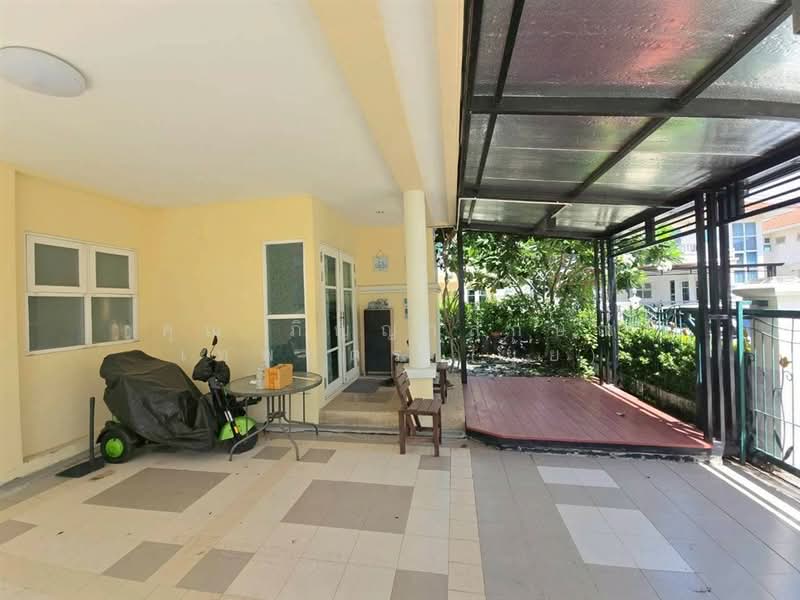 Supalai Garden Ville Wongwean-Lam Luk Ka Klong 5 : ศุภาลัย การ์เด้นวิลล์ วงแหวน-ลำลูกกา คลอง 5, ปทุมธานี, ซอย บึงคําพร้อย, บึงคำพร้อย, ลำลูกกา, ปทุมธานี, 240 ตร.ม., บ้านเดี่ยว ขาย, โดย คุณ ภิญญาลักษณ์ เทพบุตร (ยุ้ย), 500386080 - DDproperty.com