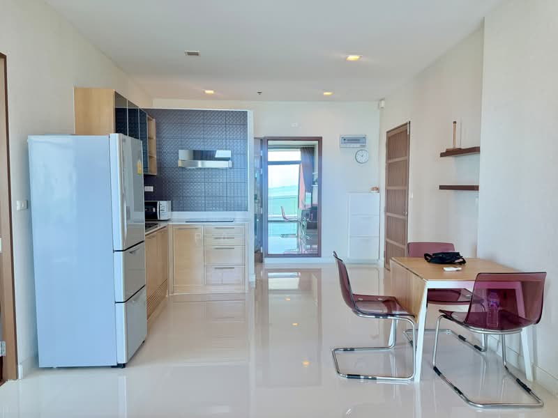Casalunar Paradiso, Chon Buri (Pattaya), Sukhumvit Road, Saen Suk, Muang Chon Buri, Chon Buri (Pattaya), 2 Bedrooms, 98 sqm, Condo For Rent, by Paula ., 500386085 - DDproperty.com