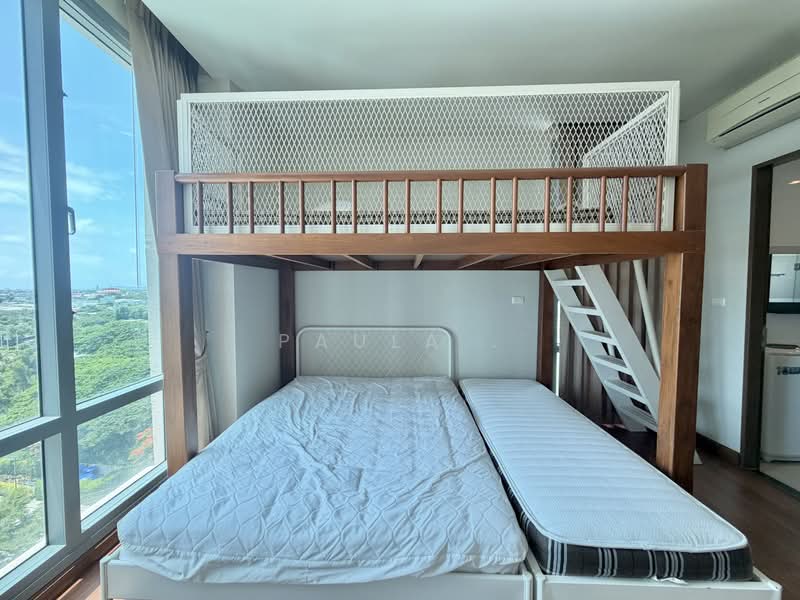 Casalunar Paradiso, Chon Buri (Pattaya), Sukhumvit Road, Saen Suk, Muang Chon Buri, Chon Buri (Pattaya), 2 Bedrooms, 98 sqm, Condo For Rent, by Paula ., 500386085 - DDproperty.com