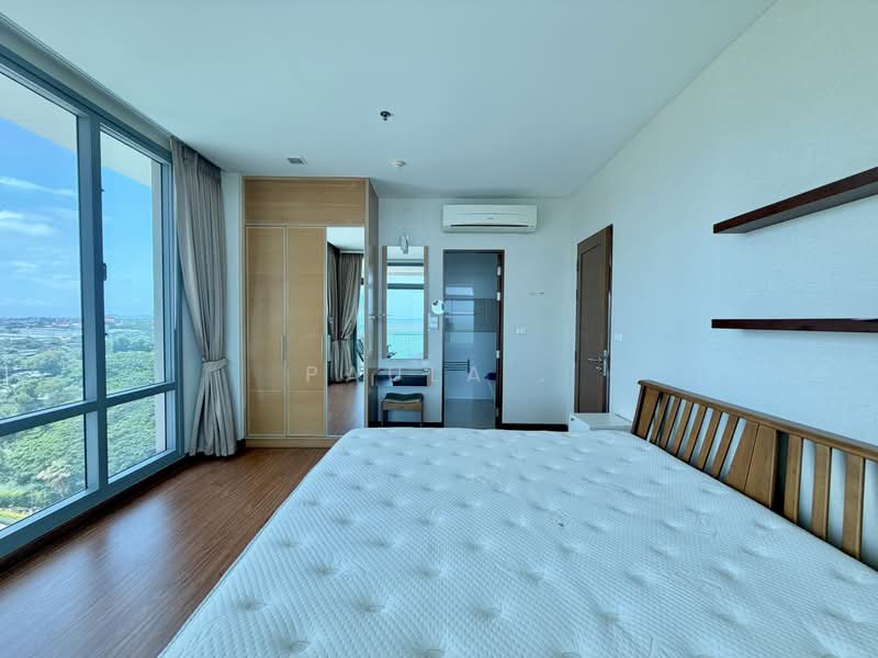 Casalunar Paradiso, Chon Buri (Pattaya), Sukhumvit Road, Saen Suk, Muang Chon Buri, Chon Buri (Pattaya), 2 Bedrooms, 98 sqm, Condo For Rent, by Paula ., 500386085 - DDproperty.com