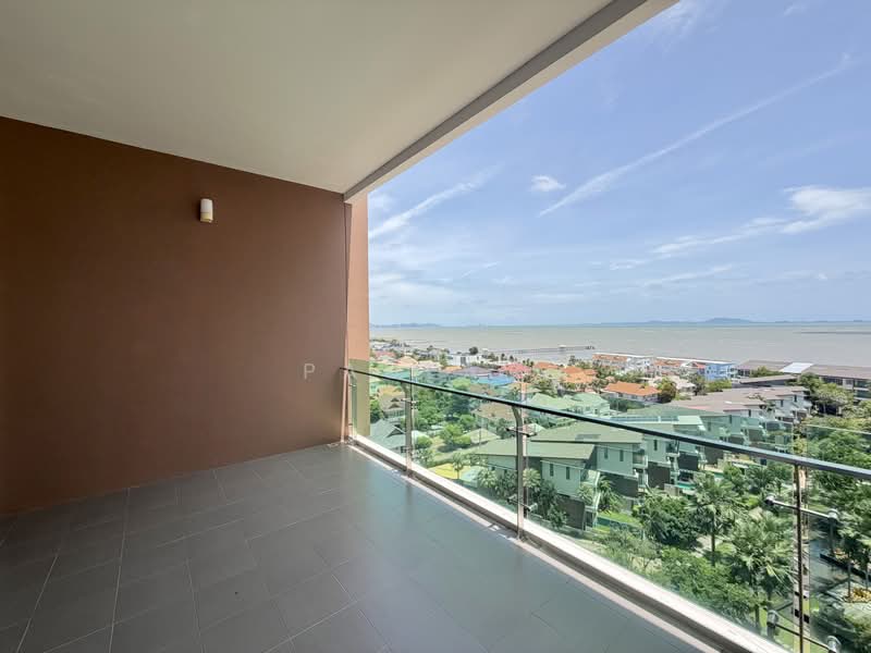 Casalunar Paradiso, Chon Buri (Pattaya), Sukhumvit Road, Saen Suk, Muang Chon Buri, Chon Buri (Pattaya), 2 Bedrooms, 98 sqm, Condo For Rent, by Paula ., 500386085 - DDproperty.com