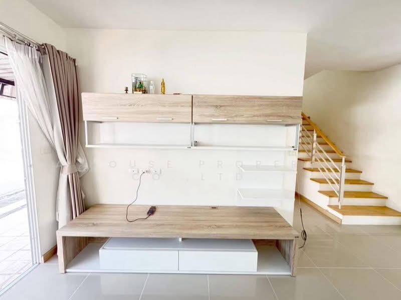 Casa Ville Sriracha-Suan Suea, Chon Buri (Pattaya), 350 3241 Road, Surasak, Si Racha, Chon Buri (Pattaya), 3 Bedrooms, 150 sqm, Single Detached House For Rent, by A House Property Co.,Ltd., 500386087 - DDproperty.com
