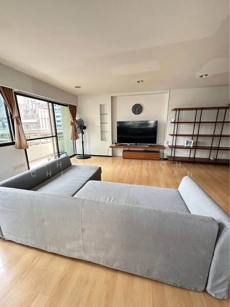 Saranjai Mansion, Bangkok, Soi Sukhumvit 6, Khlong Toei, Bangkok, 2 Bedrooms, 150 sqm, Condo For Rent, by Khemasooch Chiraburanan, 500386088 - DDproperty.com