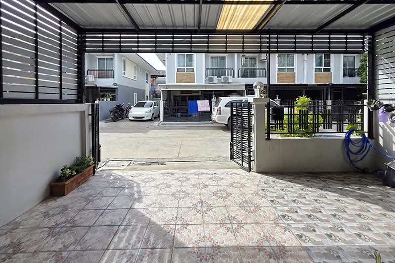 นนท์ธารา 3 ปิ่นเกล้า-วงแหวน, Nonthaburi, Plai Bang, Bang Kruai, Nonthaburi, 3 Bedrooms, 130 sqm, Townhouse For Sale, by NTBHOME, 500386090 - DDproperty.com