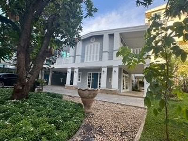 บ้าน 4-ห้องนอน, กรุงเทพ, ถนนพญาไท, ราชเทวี, กรุงเทพ, 500 ตร.ม., บ้านเดี่ยว ให้เช่า, โดย Ramita Theptham, 500386092 - DDproperty.com