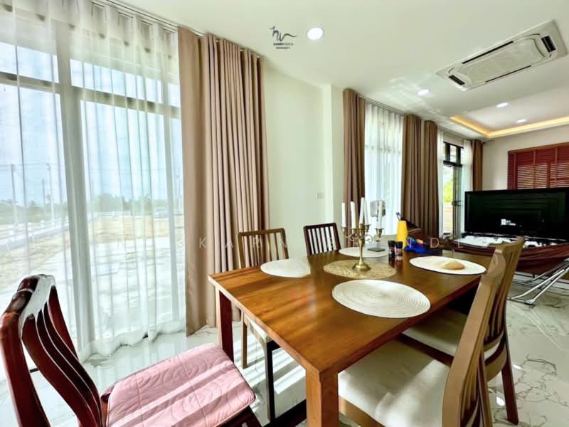 ขาย/บ้านเดี่ยว 2 ชั้น บนที่ดิน 1 ไร่ วังพง ปราณบุรี พื้นที่กว้าง พร้อมต่อยอดได้, ประจวบคีรีขันธ์, วังก์พง, ปราณบุรี, ประจวบคีรีขันธ์, 180 ตร.ม., บ้านเดี่ยว ขาย, โดย Kanokkarn Brendle, 500386095 - DDproperty.com