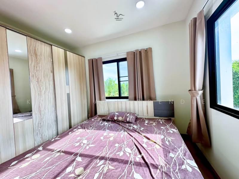 ขาย/บ้านเดี่ยว 2 ชั้น บนที่ดิน 1 ไร่ วังพง ปราณบุรี พื้นที่กว้าง พร้อมต่อยอดได้, ประจวบคีรีขันธ์, วังก์พง, ปราณบุรี, ประจวบคีรีขันธ์, 180 ตร.ม., บ้านเดี่ยว ขาย, โดย Kanokkarn Brendle, 500386095 - DDproperty.com