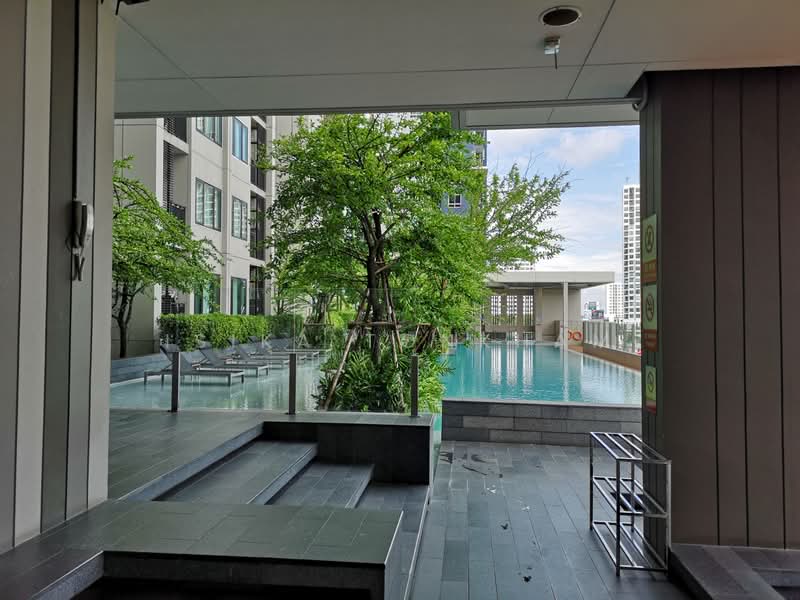 Blocs 77, Bangkok, 291 On Nut Rd, Phra Kanong Nua, Watthana, Bangkok, 1 Bedroom, 40 sqm, Condo For Rent, by Isika Tonkham, 500386096 - DDproperty.com