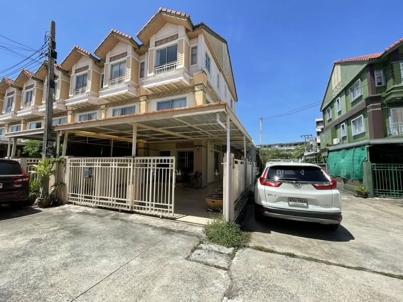 Land for sale in Vibhavadi 27, Toong Song Hong, Laksi, Bangkok, Bangkok, กำแพงเพชร 6, Thung Song Hong, Lak Si, Bangkok, 3 Bedrooms, 240 sqm, Townhouse For Sale, by Tippawan Charoengam, 500386103 - DDproperty.com