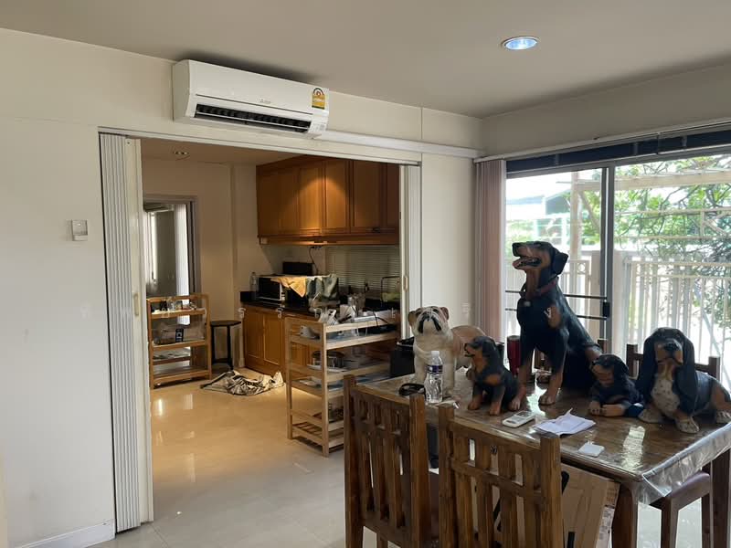 Land for sale in Vibhavadi 27, Toong Song Hong, Laksi, Bangkok, Bangkok, กำแพงเพชร 6, Thung Song Hong, Lak Si, Bangkok, 3 Bedrooms, 240 sqm, Townhouse For Sale, by Tippawan Charoengam, 500386103 - DDproperty.com