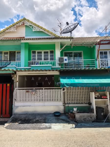 Baan Pruksa 13 Rangsit-Klong 3 : บ้านพฤกษา 13 รังสิต คลอง 3, ปทุมธานี, หมู่บ้านพฤกษา 13, คลองสาม, คลองหลวง, ปทุมธานี, 90 ตร.ม., ทาวน์เฮ้าส์ ขาย, โดย Lapatrada Living, 500386108 - DDproperty.com
