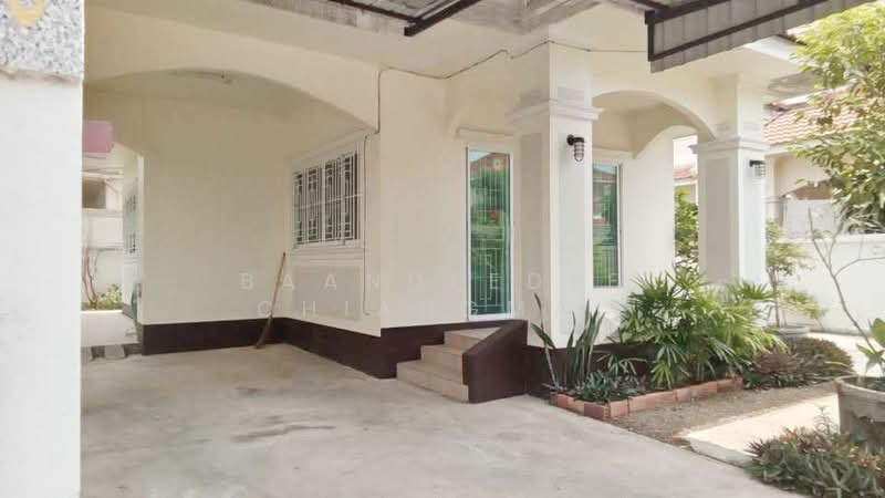 A house for rent near Charoen Charoen Market, Chiang Mai Rental Price: 16,000 THB / month No.13H724, Chiang Mai, San Kamphaeng, San Kamphaeng, Chiang Mai, 4 Bedrooms, 150 sqm, Single Detached House For Rent, by Baandeedee Chiangmai, 500386109 - DDproperty.com