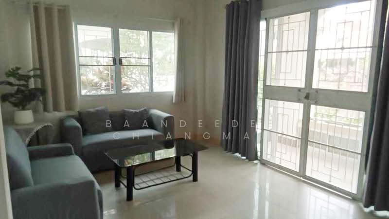 A house for rent near Charoen Charoen Market, Chiang Mai Rental Price: 16,000 THB / month No.13H724, Chiang Mai, San Kamphaeng, San Kamphaeng, Chiang Mai, 4 Bedrooms, 150 sqm, Single Detached House For Rent, by Baandeedee Chiangmai, 500386109 - DDproperty.com
