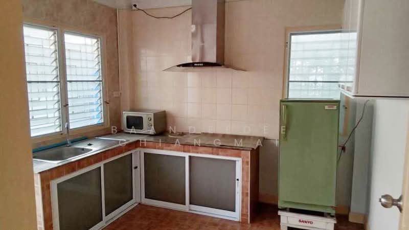 A house for rent near Charoen Charoen Market, Chiang Mai Rental Price: 16,000 THB / month No.13H724, Chiang Mai, San Kamphaeng, San Kamphaeng, Chiang Mai, 4 Bedrooms, 150 sqm, Single Detached House For Rent, by Baandeedee Chiangmai, 500386109 - DDproperty.com