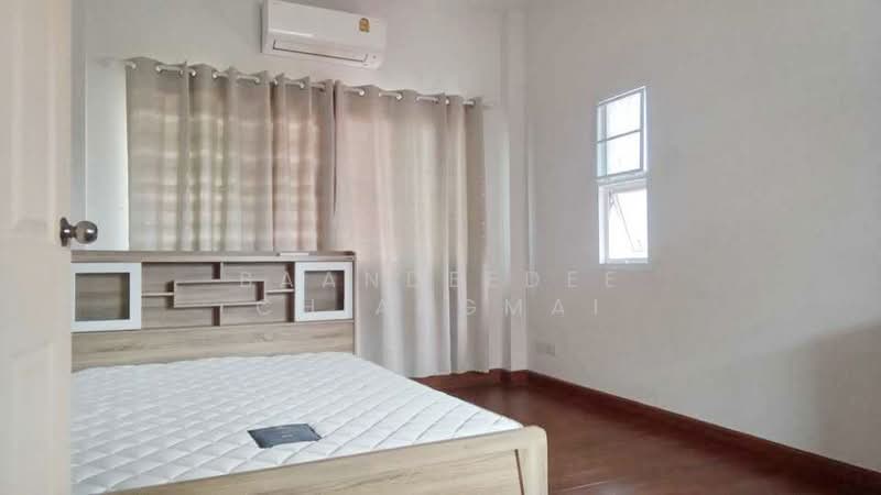 A house for rent near Charoen Charoen Market, Chiang Mai Rental Price: 16,000 THB / month No.13H724, Chiang Mai, San Kamphaeng, San Kamphaeng, Chiang Mai, 4 Bedrooms, 150 sqm, Single Detached House For Rent, by Baandeedee Chiangmai, 500386109 - DDproperty.com