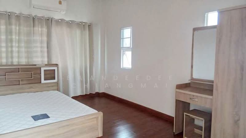 A house for rent near Charoen Charoen Market, Chiang Mai Rental Price: 16,000 THB / month No.13H724, Chiang Mai, San Kamphaeng, San Kamphaeng, Chiang Mai, 4 Bedrooms, 150 sqm, Single Detached House For Rent, by Baandeedee Chiangmai, 500386109 - DDproperty.com