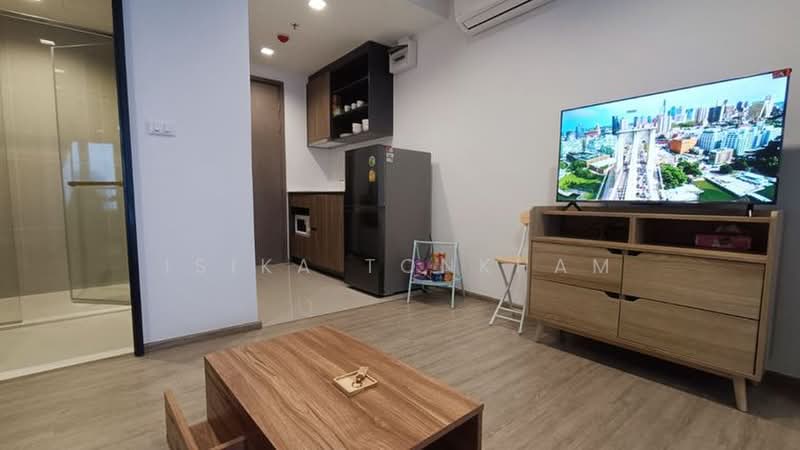 The Line Phahonyothin Park, Bangkok, 1090 Phahonyothin Road, Jom Phon, Chatuchak, Bangkok, 1 Bedroom, 33 sqm, Condo For Rent, by Isika Tonkham, 500386111 - DDproperty.com