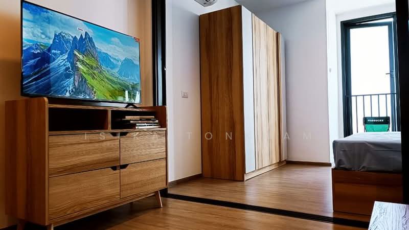 The Line Phahonyothin Park, Bangkok, 1090 Phahonyothin Road, Jom Phon, Chatuchak, Bangkok, 1 Bedroom, 33 sqm, Condo For Rent, by Isika Tonkham, 500386111 - DDproperty.com
