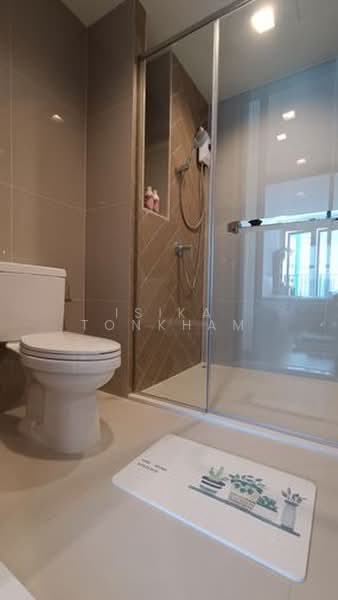 The Line Phahonyothin Park, Bangkok, 1090 Phahonyothin Road, Jom Phon, Chatuchak, Bangkok, 1 Bedroom, 33 sqm, Condo For Rent, by Isika Tonkham, 500386111 - DDproperty.com