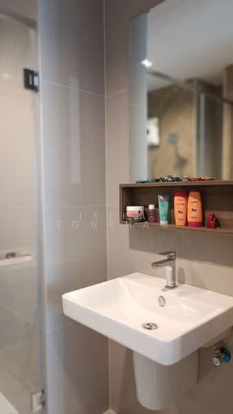 The Line Phahonyothin Park, Bangkok, 1090 Phahonyothin Road, Jom Phon, Chatuchak, Bangkok, 1 Bedroom, 33 sqm, Condo For Rent, by Isika Tonkham, 500386111 - DDproperty.com