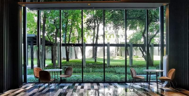 The Line Phahonyothin Park, Bangkok, 1090 Phahonyothin Road, Jom Phon, Chatuchak, Bangkok, 1 Bedroom, 33 sqm, Condo For Rent, by Isika Tonkham, 500386111 - DDproperty.com
