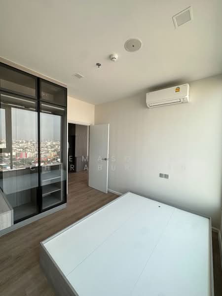 Modiz Rhyme Ramkhamhaeng, Bangkok, Ramkhamhaeng Road, Hua Mak, Bang Kapi, Bangkok, 2 Bedrooms, 35 sqm, Condo For Sale, by Khemasooch Chiraburanan, 500386113 - DDproperty.com