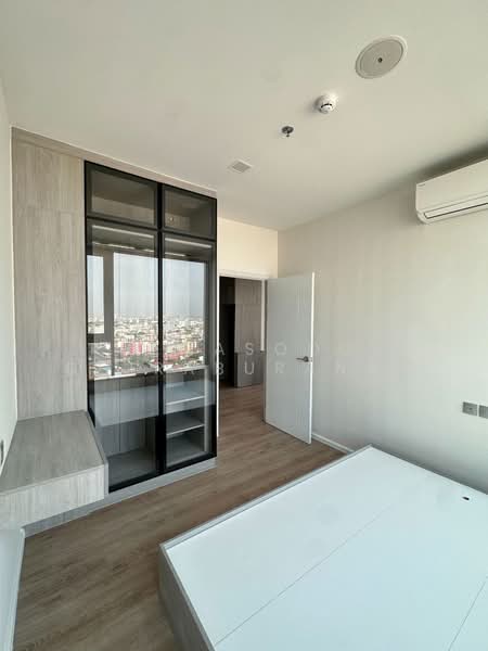 Modiz Rhyme Ramkhamhaeng, Bangkok, Ramkhamhaeng Road, Hua Mak, Bang Kapi, Bangkok, 2 Bedrooms, 35 sqm, Condo For Sale, by Khemasooch Chiraburanan, 500386113 - DDproperty.com