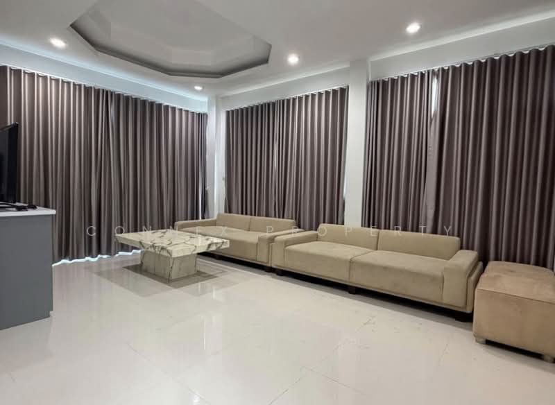 Perfect Place Ramkhamhaeng-Suvannabhumi 2, Bangkok, Ramkhamhaeng Road, Min Buri, Bangkok, 6 Bedrooms, 320 sqm, Single Detached House For Sale, by Connex Property, 500386114 - DDproperty.com