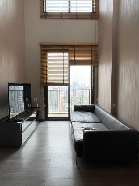 NYE by Sansiri, Bangkok, 333 Krung Thonburi Road, Khlong Ton Sai, Khlong San, Bangkok, 2 Bedrooms, 68 sqm, Condo For Sale, by Khemasooch Chiraburanan, 500386117 - DDproperty.com