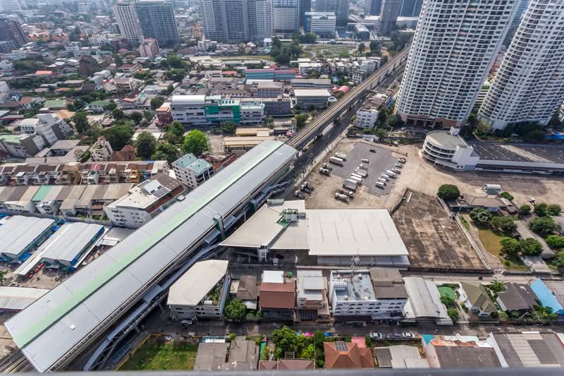 Knightsbridge Space Ratchayothin, Bangkok, Phaholyothin Road, Chatuchak, Chatuchak, Bangkok, 1 Bedroom, 38 sqm, Condo For Sale, by Kanrutai Dawruang, 500386119 - DDproperty.com