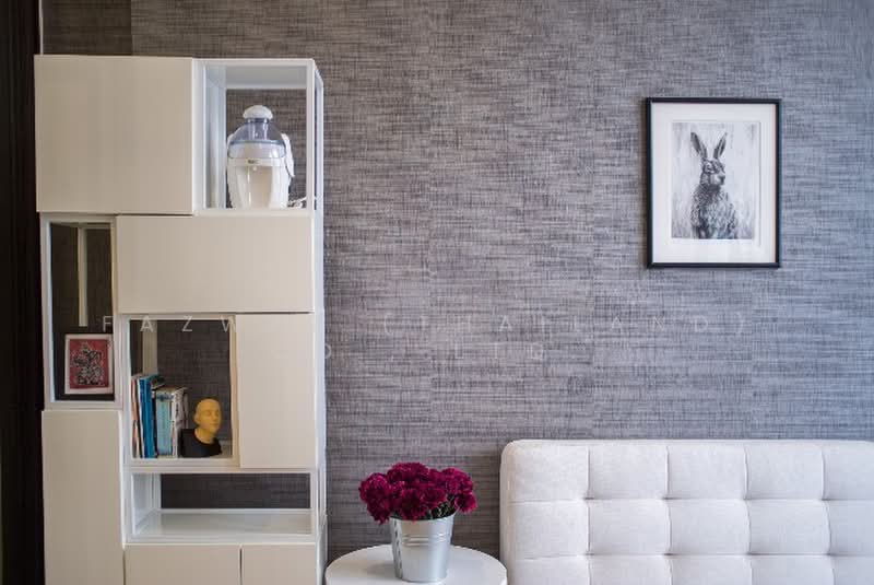 Chewathai Residence Asoke, Bangkok, 222 Asok-Din Daeng Road, Makkasan, Ratchathewi, Bangkok, 1 Bedroom, 36 sqm, Condo For Rent, by Fazwaz (Thailand) Co., Ltd., 500386120 - DDproperty.com