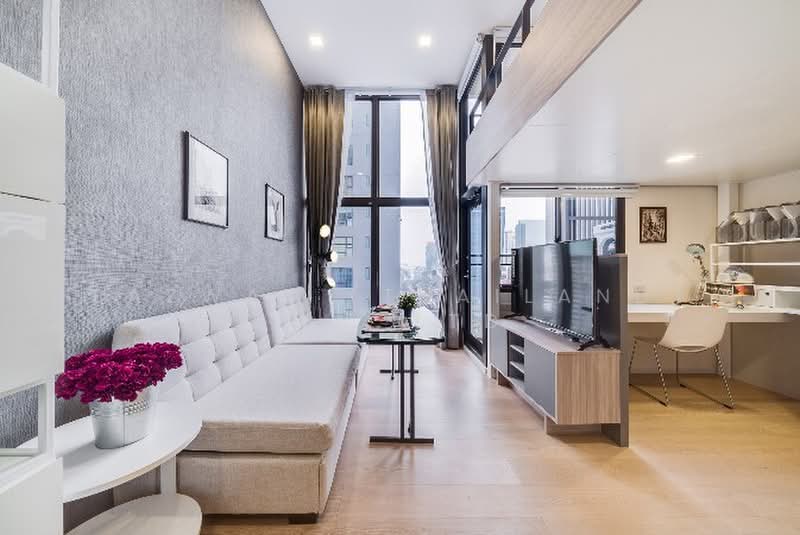 Chewathai Residence Asoke, กรุงเทพ, 222 ถนนอโศก - ดินแดง, มักกะสัน, ราชเทวี, กรุงเทพ, 36 ตร.ม., คอนโด ให้เช่า, โดย Fazwaz (Thailand) Co., Ltd., 500386120 - DDproperty.com