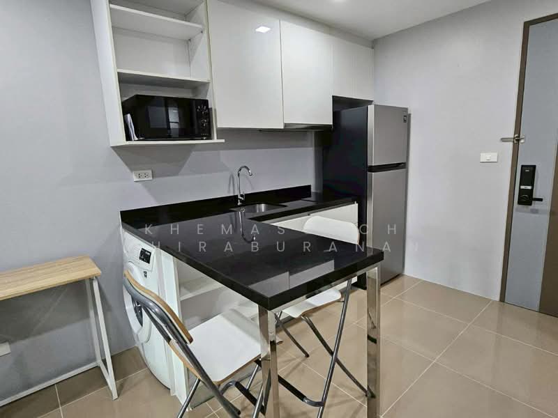Mirage Sukhumvit 27, Bangkok, 6 Soi Sukhumvit 27, Khlongtoei Nua, Watthana, Bangkok, 1 Bedroom, 37 sqm, Condo For Rent, by Khemasooch Chiraburanan, 500386121 - DDproperty.com