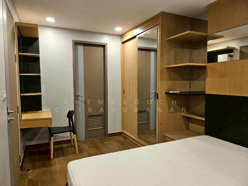 Mirage Sukhumvit 27, Bangkok, 6 Soi Sukhumvit 27, Khlongtoei Nua, Watthana, Bangkok, 1 Bedroom, 37 sqm, Condo For Rent, by Khemasooch Chiraburanan, 500386121 - DDproperty.com