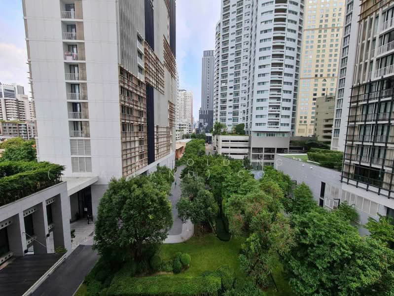 Park Origin Phrom Phong (Park 24), Bangkok, 68 Soi Sukhumvit 24, Khong Tan, Khlong Toei, Bangkok, 1 Bedroom, 34 sqm, Condo For Sale, by ERA Holding (Thailand) Co., Ltd., 500386122 - DDproperty.com