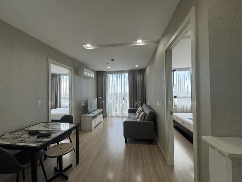 Artemis Sukhumvit 77, Bangkok, 418 Sukhumvit 77 Road, Suan Luang, Bangkok, 2 Bedrooms, 54 sqm, Condo For Rent, by Thida Thewinram, 500386123 - DDproperty.com