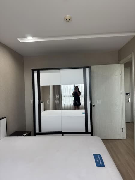 Artemis Sukhumvit 77, Bangkok, 418 Sukhumvit 77 Road, Suan Luang, Bangkok, 2 Bedrooms, 54 sqm, Condo For Rent, by Thida Thewinram, 500386123 - DDproperty.com