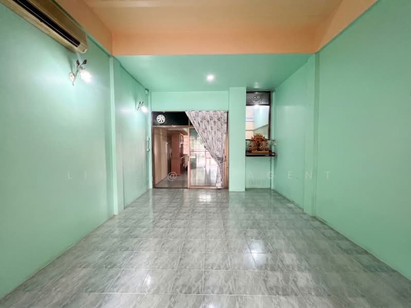 Sammakorn Ramkamhang 112, Bangkok, Saphan Sung, Bangkok, 3 Bedrooms, 140 sqm, Townhouse For Sale, by Line: @KatAgent, 500386124 - DDproperty.com