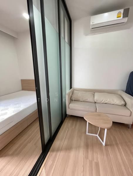M Jatujak, Bangkok, Phahonyothin Road, Chatuchak, Bangkok, 1 Bedroom, 28 sqm, Condo For Rent, by Isika Tonkham, 500386131 - DDproperty.com