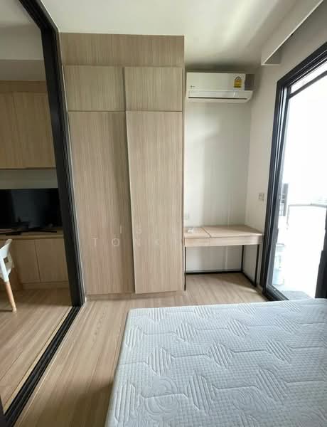 M Jatujak, Bangkok, Phahonyothin Road, Chatuchak, Bangkok, 1 Bedroom, 28 sqm, Condo For Rent, by Isika Tonkham, 500386131 - DDproperty.com