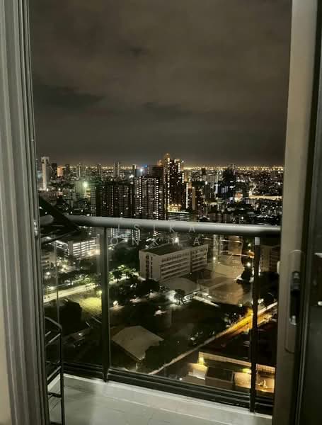 M Jatujak, Bangkok, Phahonyothin Road, Chatuchak, Bangkok, 1 Bedroom, 28 sqm, Condo For Rent, by Isika Tonkham, 500386131 - DDproperty.com