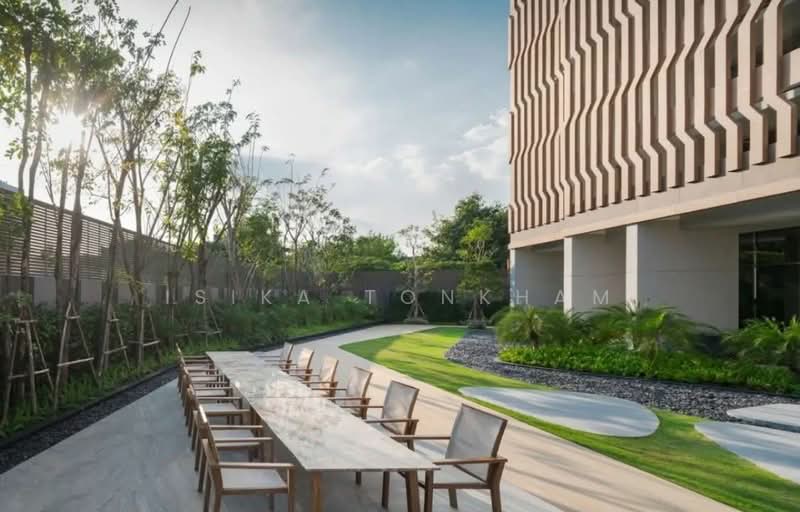 M Jatujak, Bangkok, Phahonyothin Road, Chatuchak, Bangkok, 1 Bedroom, 28 sqm, Condo For Rent, by Isika Tonkham, 500386131 - DDproperty.com