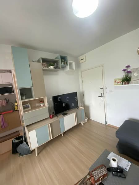 Unio Charan 3, Bangkok, 901 Soi Charan Sanitwong 3 Charan Sanitwong Road, Wat Tha Pra, Bangkok Yai, Bangkok, 1 Bedroom, 28 sqm, Condo For Sale, by Veera Sawatrangsri, 500386133 - DDproperty.com